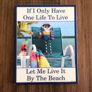 Beach house decor